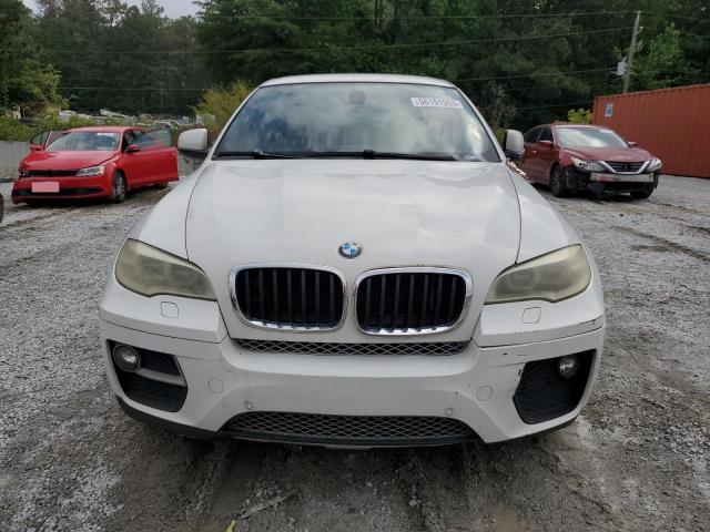 Parquets BMW X6 2014 White