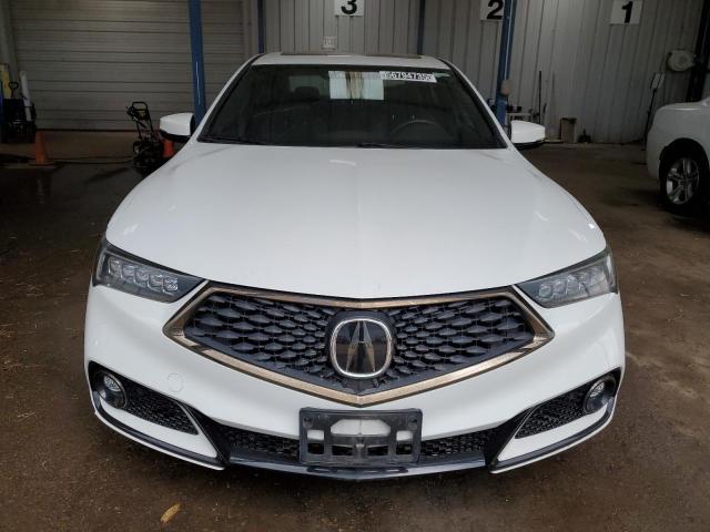  ACURA TLX 2020 Biały