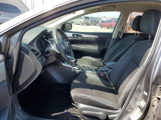  NISSAN SENTRA 2019 Серый