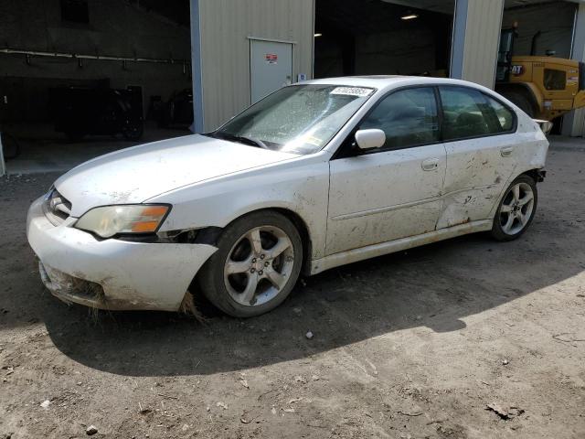 2006 Subaru Legacy 2.5I Limited