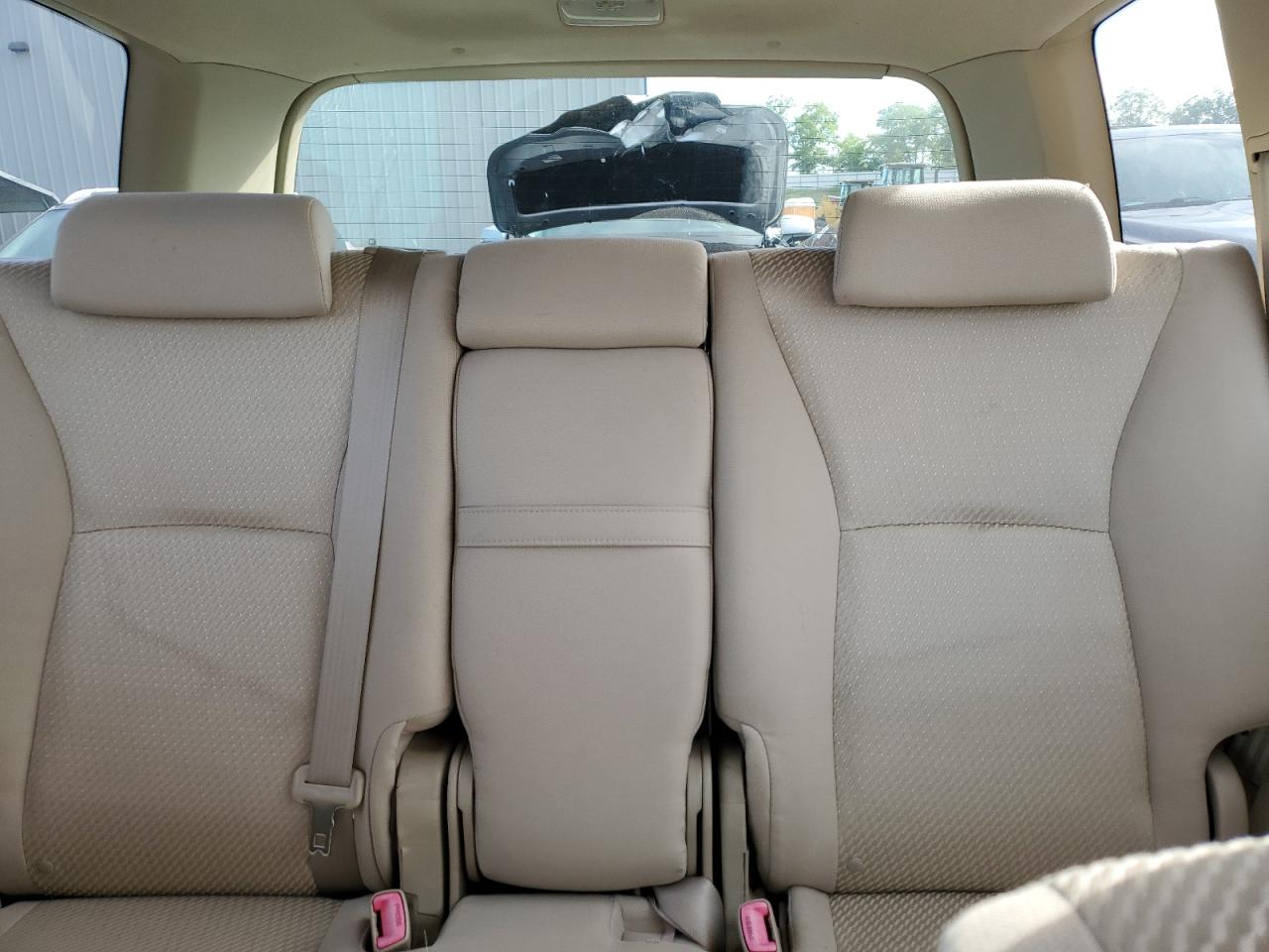 2006 Toyota Highlander VIN: JTEGD21A060144416 Lot: 56636345