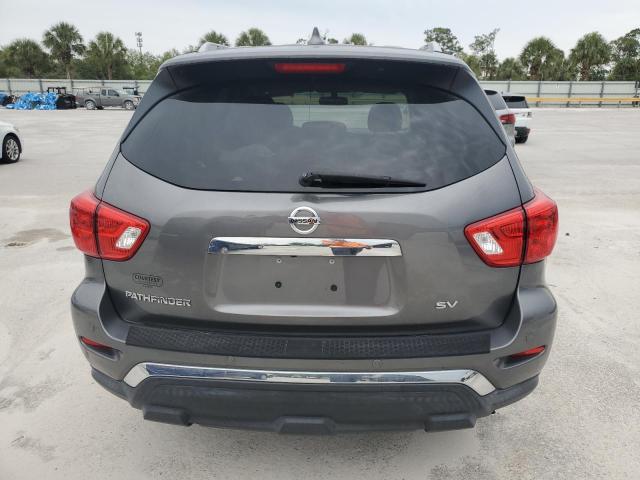  NISSAN PATHFINDER 2019 Gray
