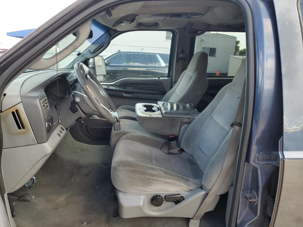 2003 Ford Excursion Xlt VIN: 1FMNU41S13EC23961 Lot: 56982865