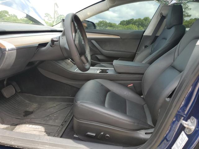  TESLA MODEL 3 2023 Blue