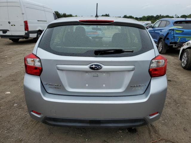  SUBARU IMPREZA 2013 Srebrny