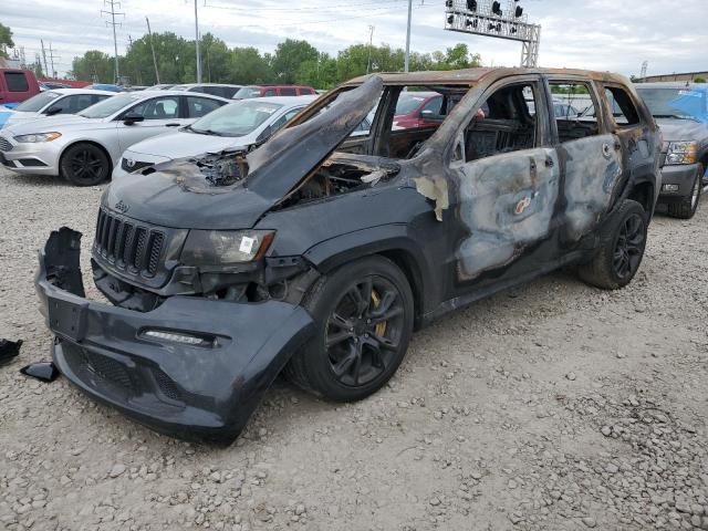 2012 Jeep Grand Cherokee Srt-8