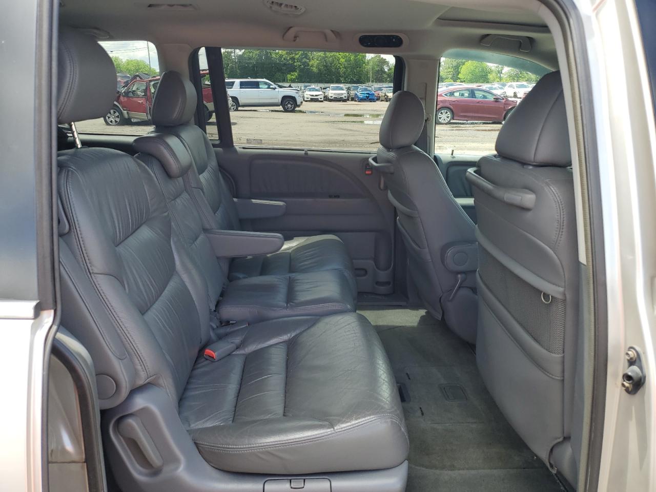 2006 Honda Odyssey Exl VIN: 5FNRL38626B443348 Lot: 56532985
