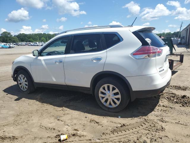 Паркетники NISSAN ROGUE 2016 Белый