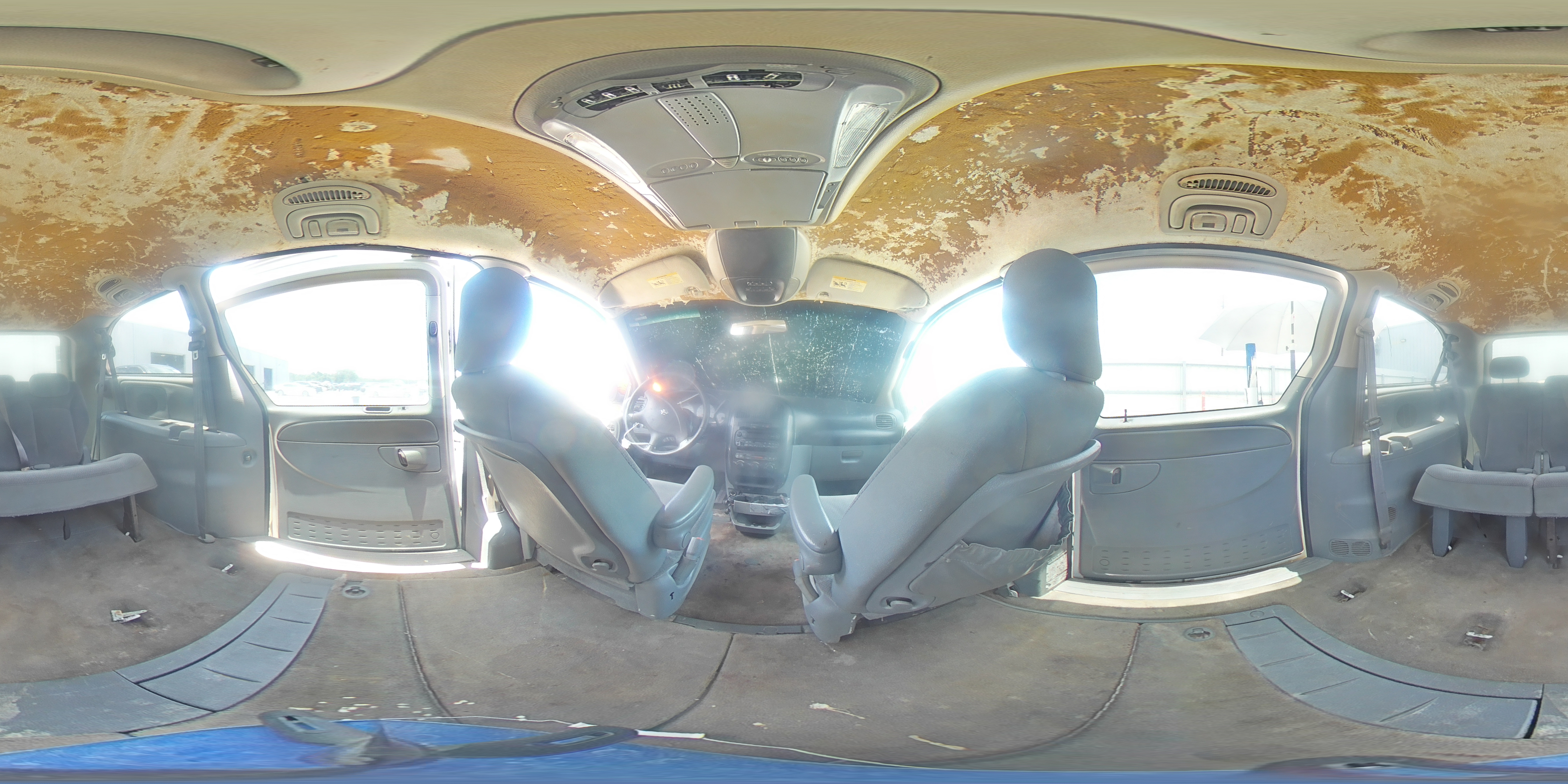 2005 Dodge Grand Caravan Sxt VIN: 2D4GP44L15R380469 Lot: 58800775