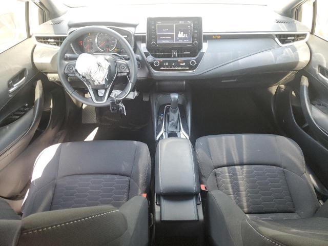  TOYOTA COROLLA 2021 Blue