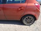 2012 VAUXHALL CORSA SE for sale at Copart WISBECH