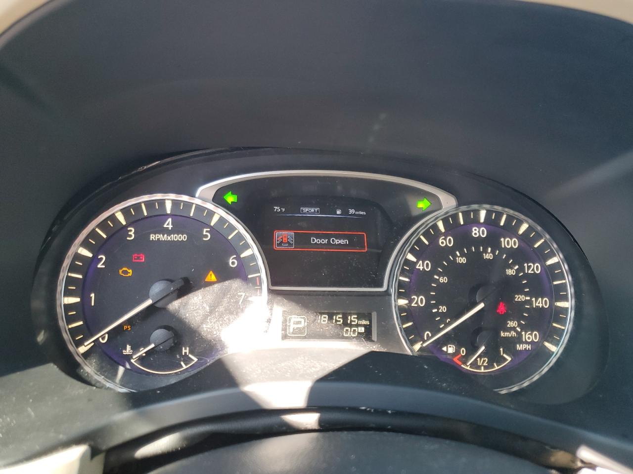 2015 Infiniti Qx60 VIN: 5N1AL0MN7FC534441 Lot: 56714685