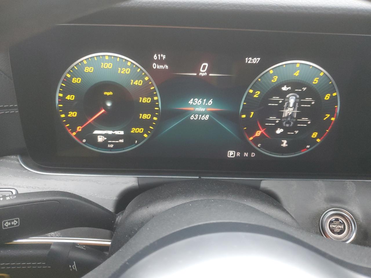 2020 Mercedes-Benz Amg Gt 53 VIN: WDD7X6BB7LA013893 Lot: 57138465
