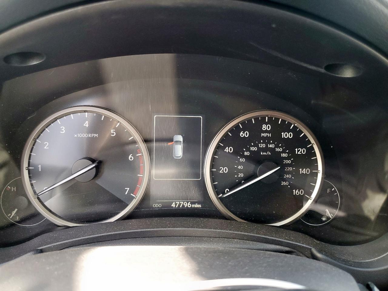 2020 Lexus Nx 300 VIN: JTJDARBZ1L5001581 Lot: 57134175