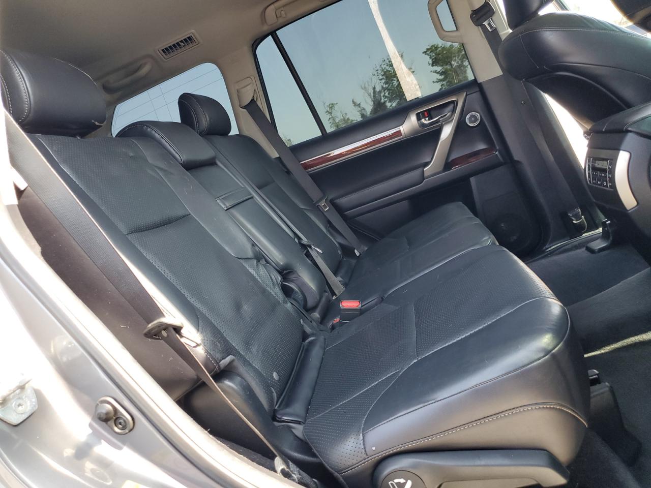 2010 Lexus Gx 460 Premium VIN: JTJJM7FX5A5011762 Lot: 56207715