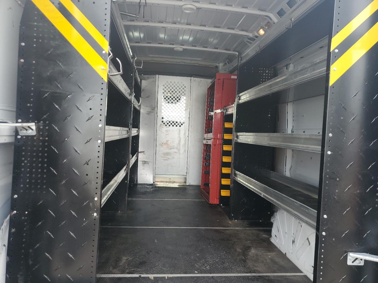 2023 Ram Promaster 2500 2500 High VIN: 3C6LRVDGXPE504717 Lot: 57432045