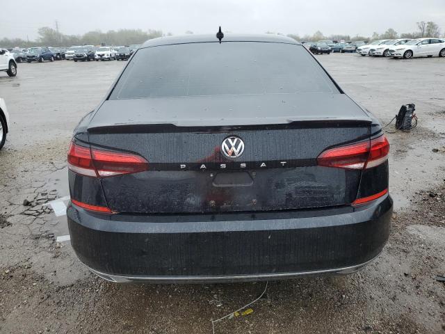  VOLKSWAGEN PASSAT 2020 Czarny