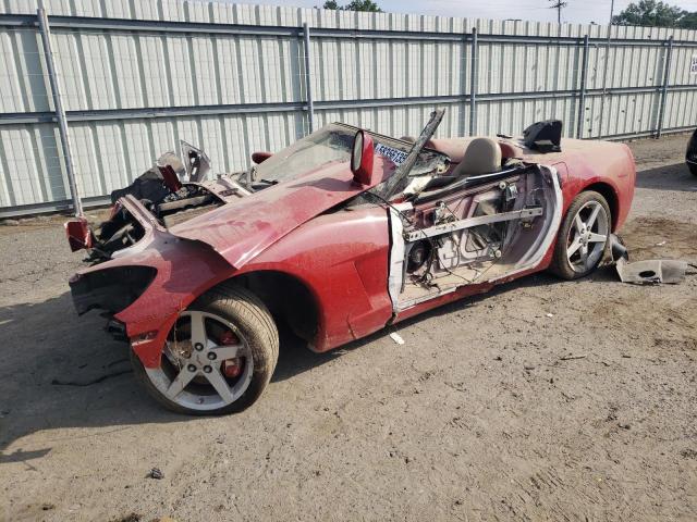 2005 Chevrolet Corvette 