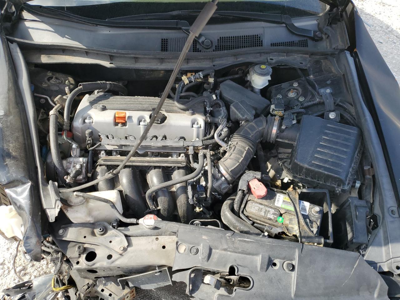 2010 Honda Accord Lxp VIN: 1HGCP2F41AA064138 Lot: 55288635