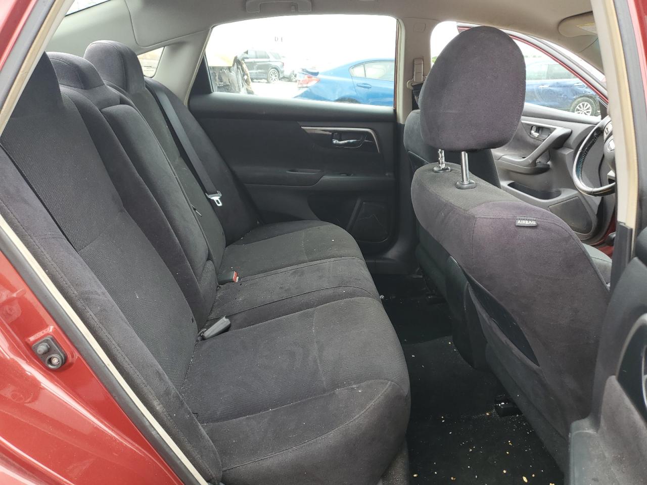 2013 Nissan Altima 2.5 VIN: 1N4AL3APXDN453999 Lot: 55751685