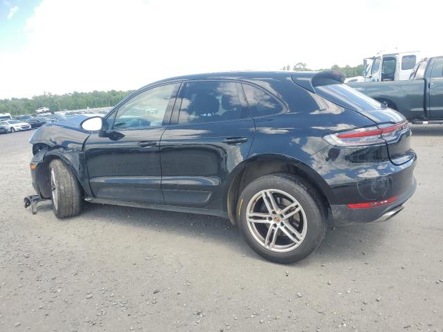  PORSCHE MACAN 2020 Black