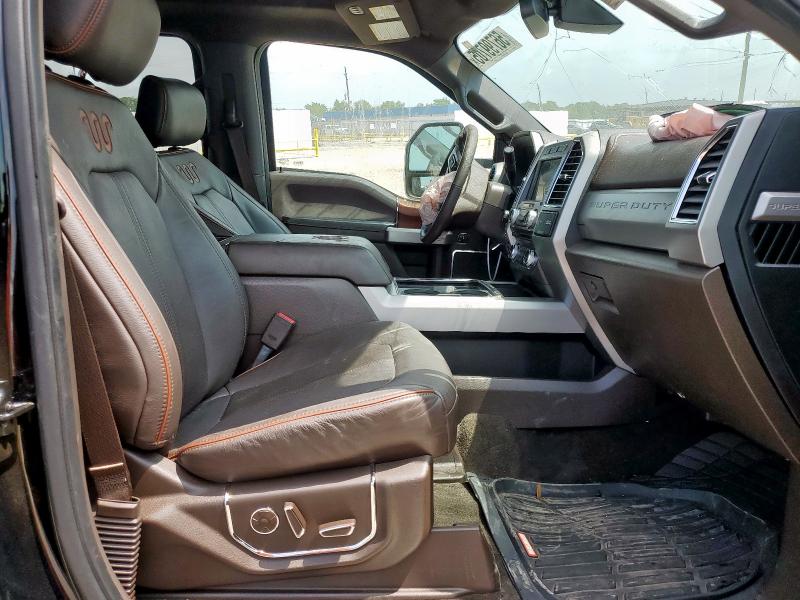  FORD F250 2017 Black