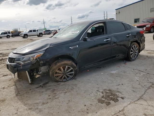  KIA OPTIMA 2019 Black