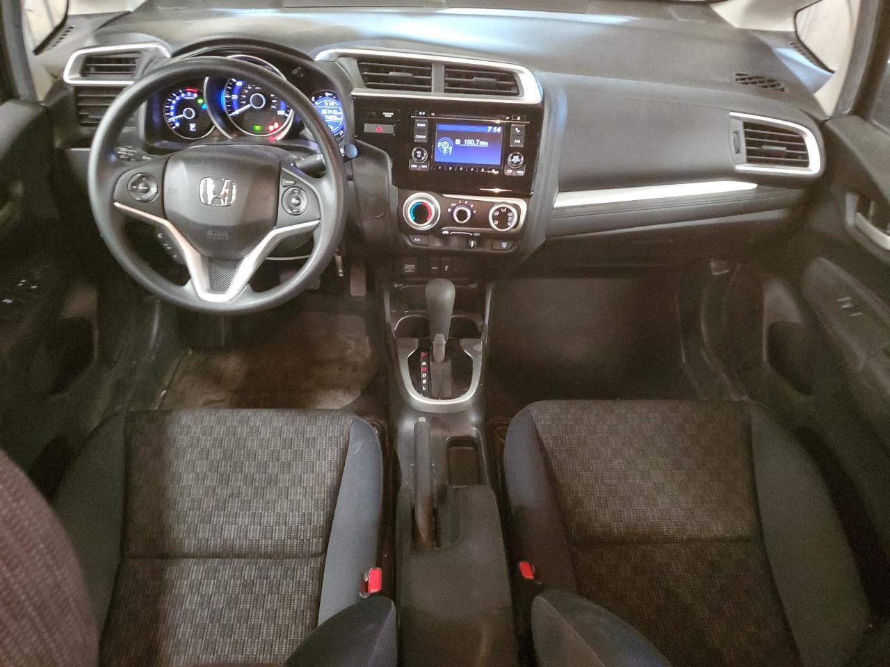 2016 Honda Fit Lx VIN: JHMGK5H5XGX037997 Lot: 56606705