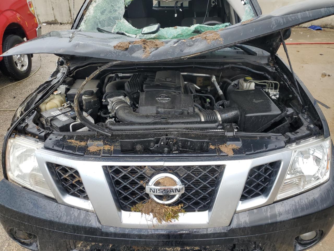 2019 Nissan Frontier S VIN: 1N6AD0EV6KN701383 Lot: 55467475