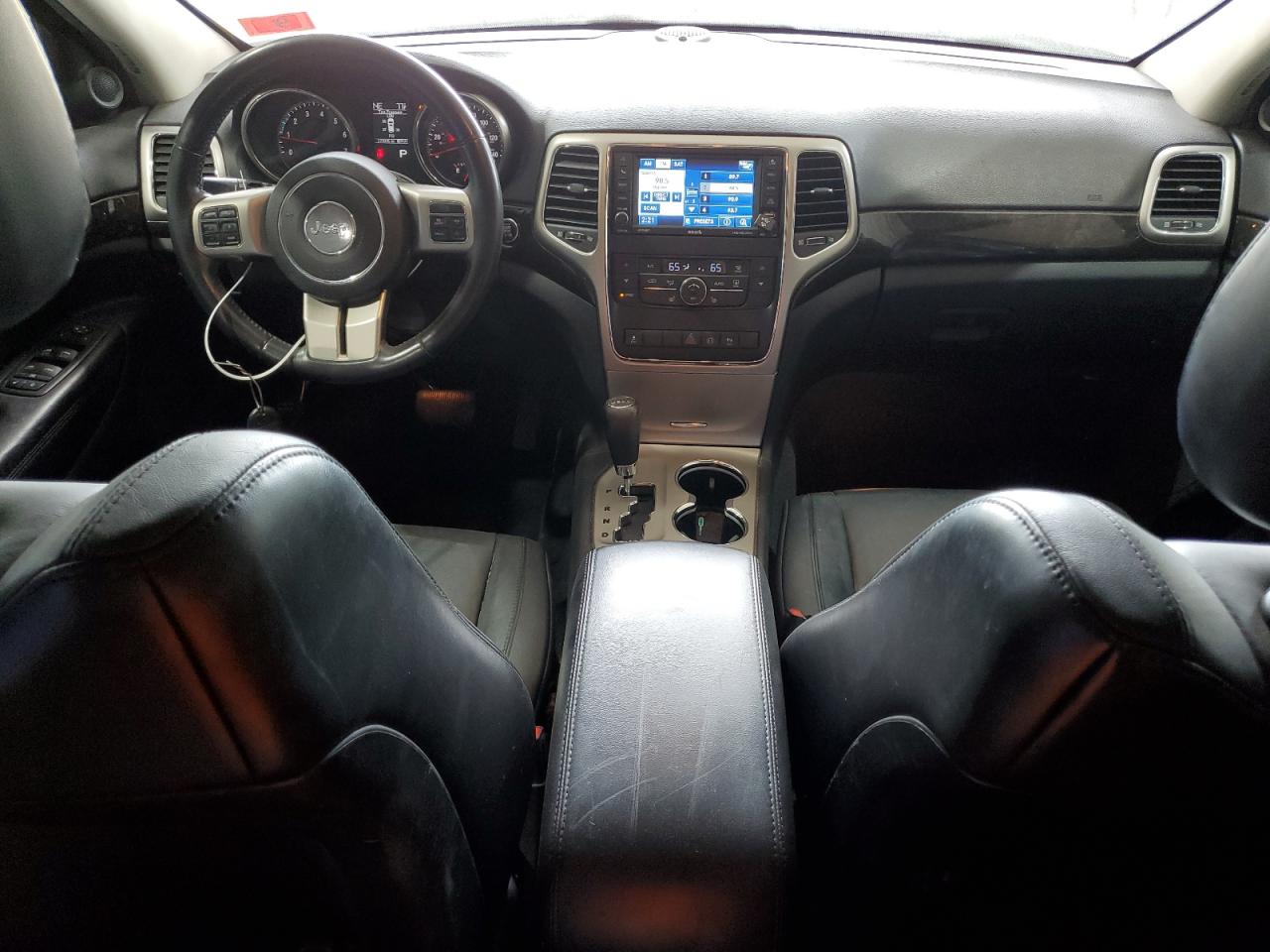 2012 Jeep Grand Cherokee Laredo VIN: 1C4RJFAG0CC239084 Lot: 56633585
