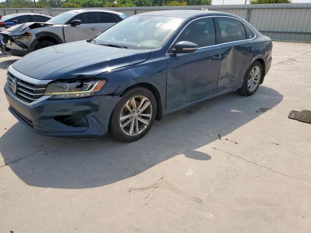 2020 Volkswagen Passat Se 2.0L