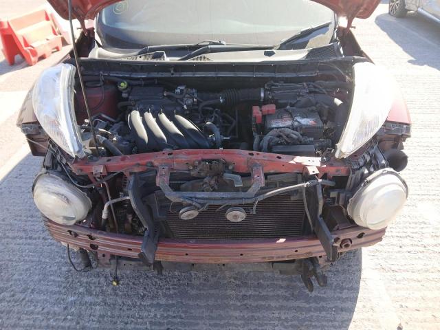 2012 NISSAN JUKE ACENT
