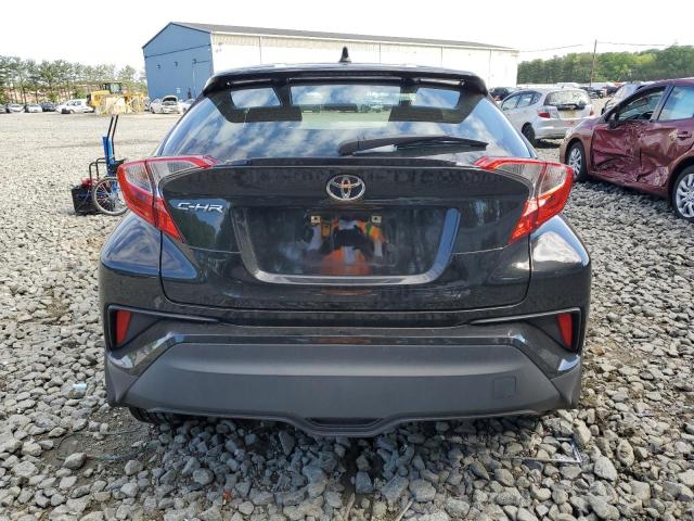  TOYOTA C-HR 2021 Czarny