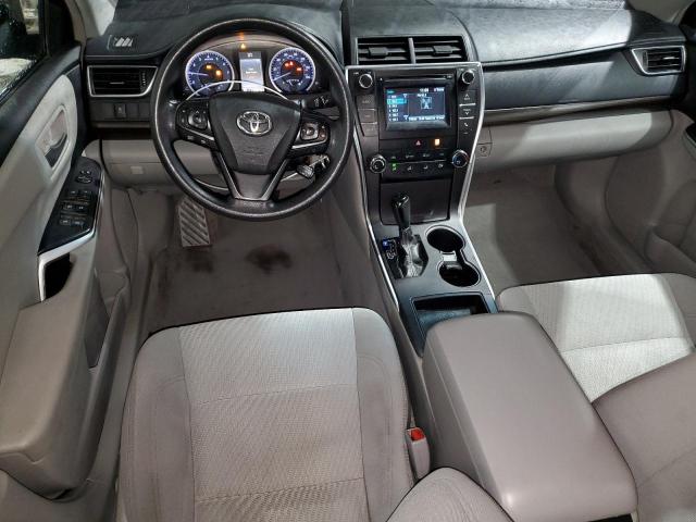  TOYOTA CAMRY 2016 Blue