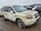 2008 Honda Pilot Exl zu verkaufen in Elgin, IL - Normal Wear