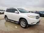 2012 Toyota Highlander Base na sprzedaż w Houston, TX - Side