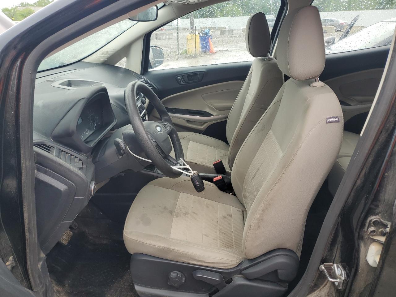 2018 Ford Ecosport S VIN: MAJ6P1SL5JC189026 Lot: 56882735