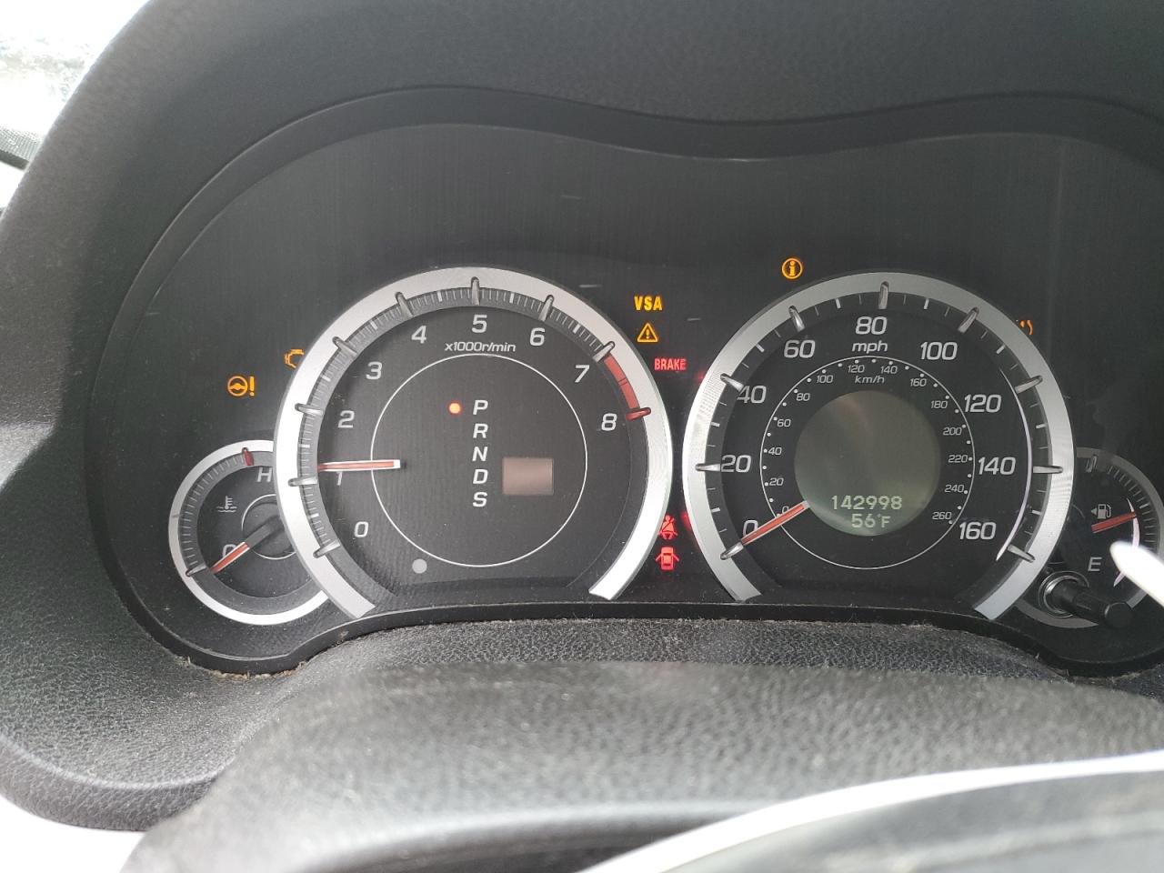 2009 Acura Tsx VIN: JH4CU26609C007324 Lot: 53918455