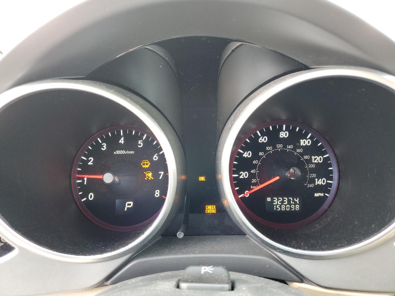 2007 Subaru B9 Tribeca 3.0 H6 VIN: 4S4WX86D974402905 Lot: 55072975