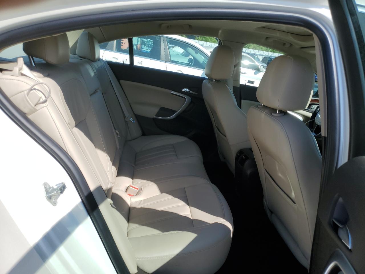 2014 Buick Regal Premium VIN: 2G4GP5EX0E9210622 Lot: 56406675