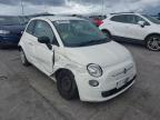 2010 FIAT 500 POP for sale at Copart CHESTER