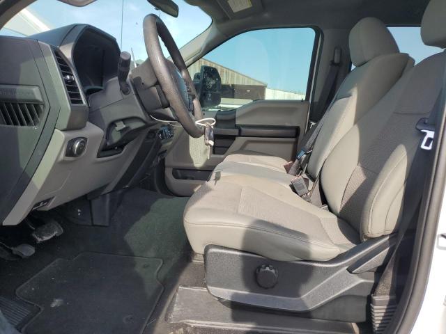  FORD F250 2020 White
