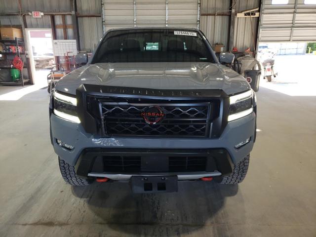  NISSAN FRONTIER 2023 Szary