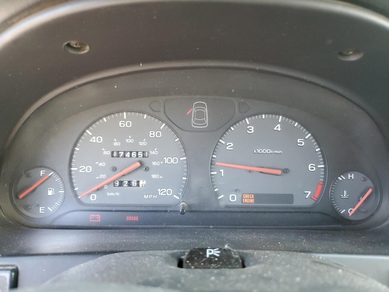 1999 Subaru Legacy Outback VIN: 4S3BG6850X7649578 Lot: 56654155