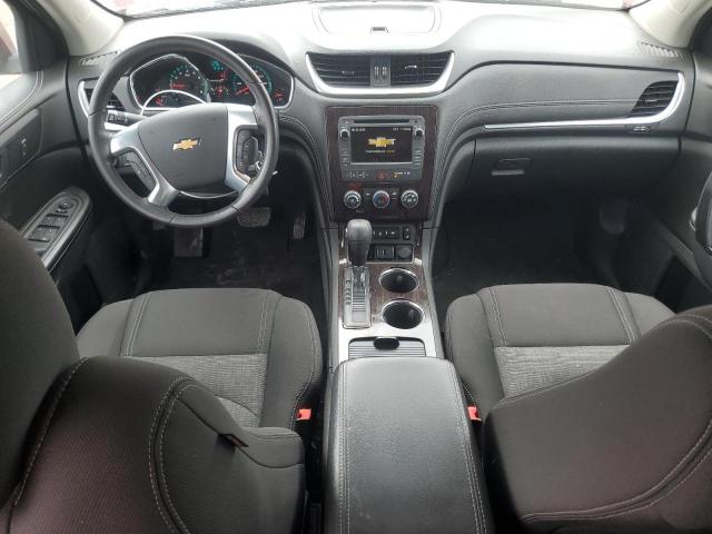  CHEVROLET TRAVERSE 2017 Maroon