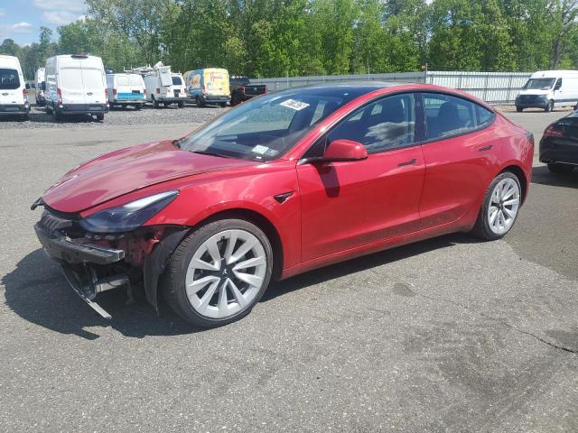 TESLA MODEL 3 2022