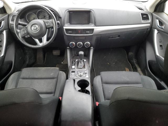 Parquets MAZDA CX-5 2016 Srebrny