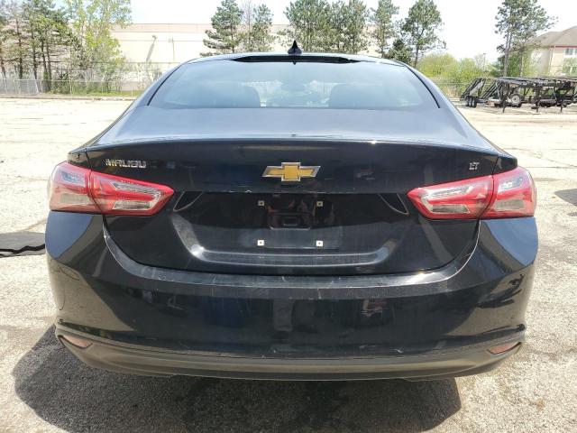  CHEVROLET MALIBU 2022 Black