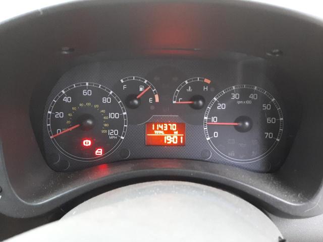 2008 FIAT PANDA DYNA