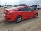 2018 Honda Civic Lx for Sale in Temple, TX - Hail